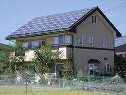 三菱太陽光発電システム